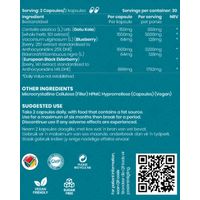 NutriViva Berry Clever™ - Advanced Cognition Complex